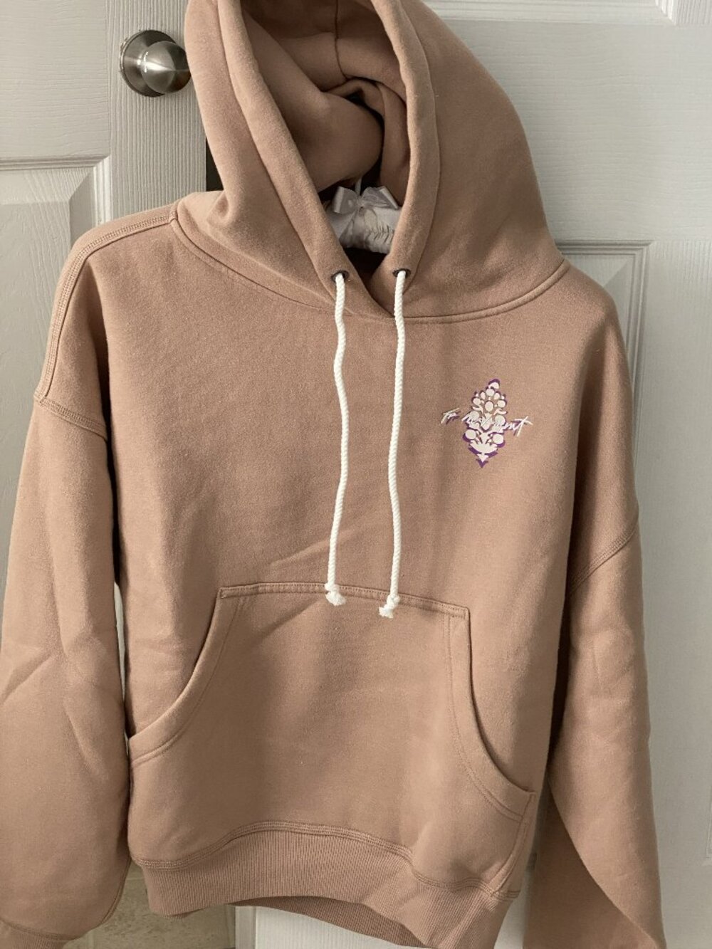 FREE PEOPLE FP Movement Final Call Graphic Hoodie - Picture 3 of 7
